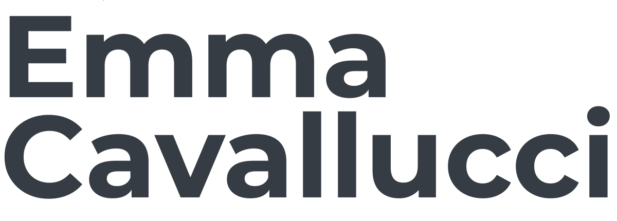 Emma Cavallucci Logo